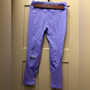 Beachbody Purple Leggings